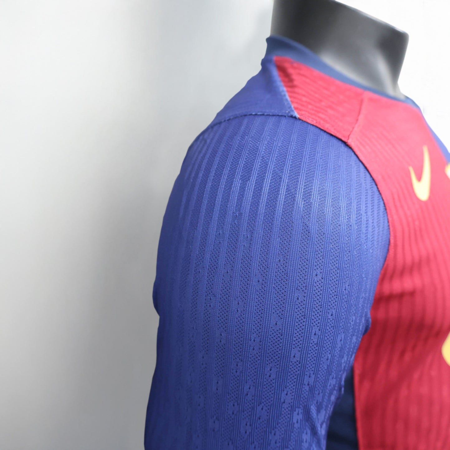 Barcelona 2024/2025 Home Jersey Long Sleeve