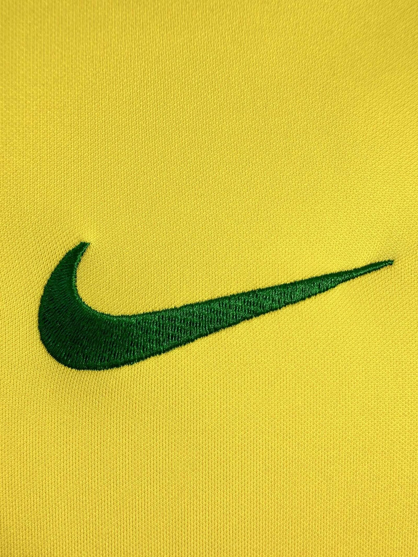 Brazil 1998 World Cup Home - Ronaldo "Fenómeno" 9