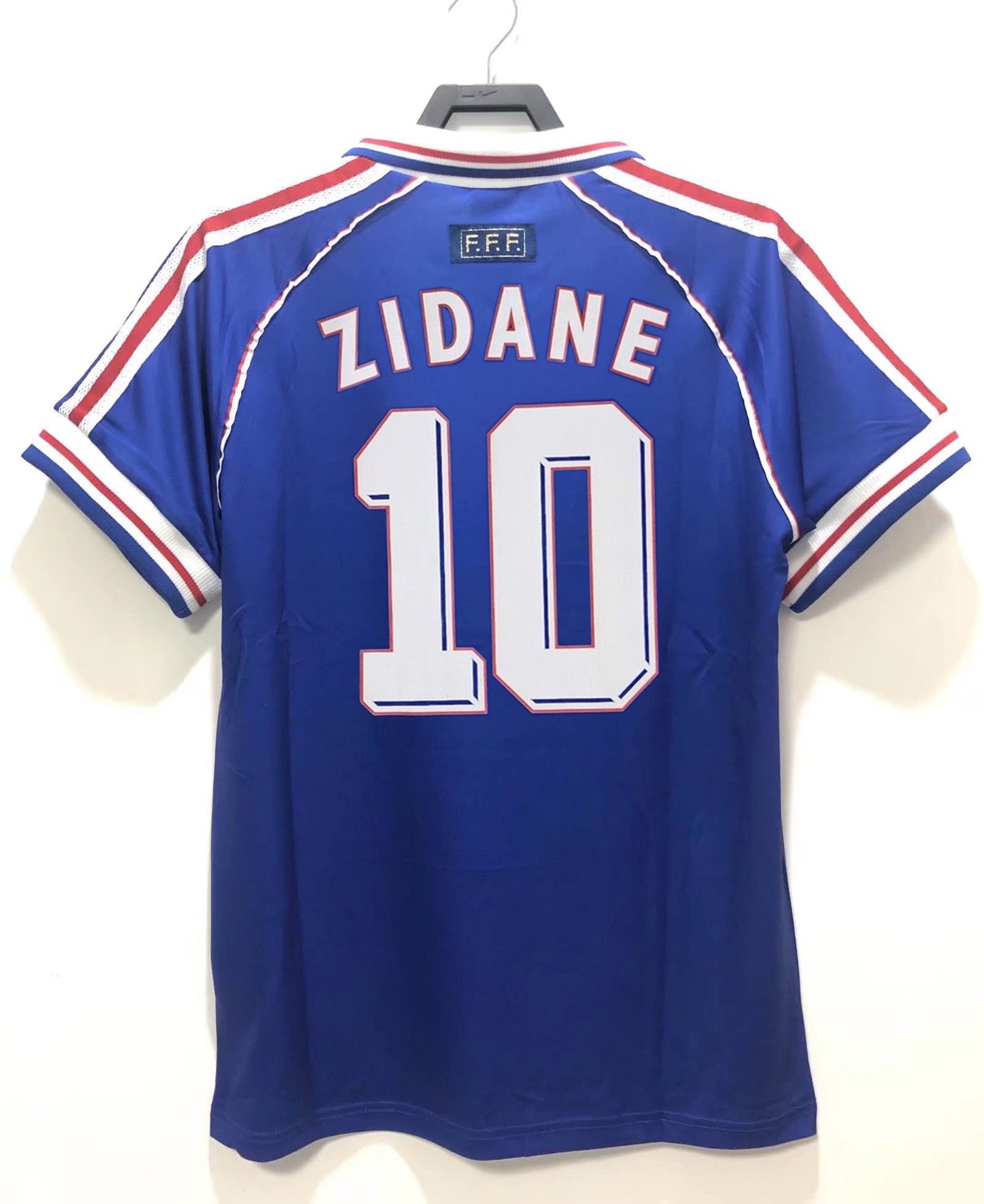 France 1998 Home - Zinedine Zidane 10 - World Cup Final Edition