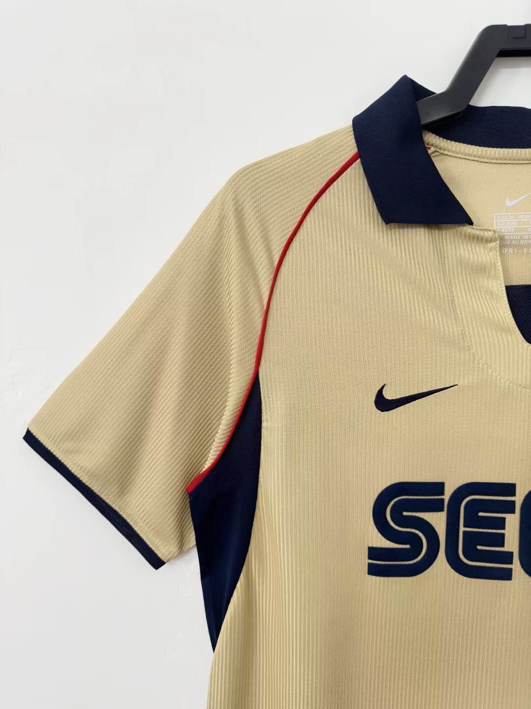 Arsenal 2001/2002 Away Sega Jersey -  Thierry Henry