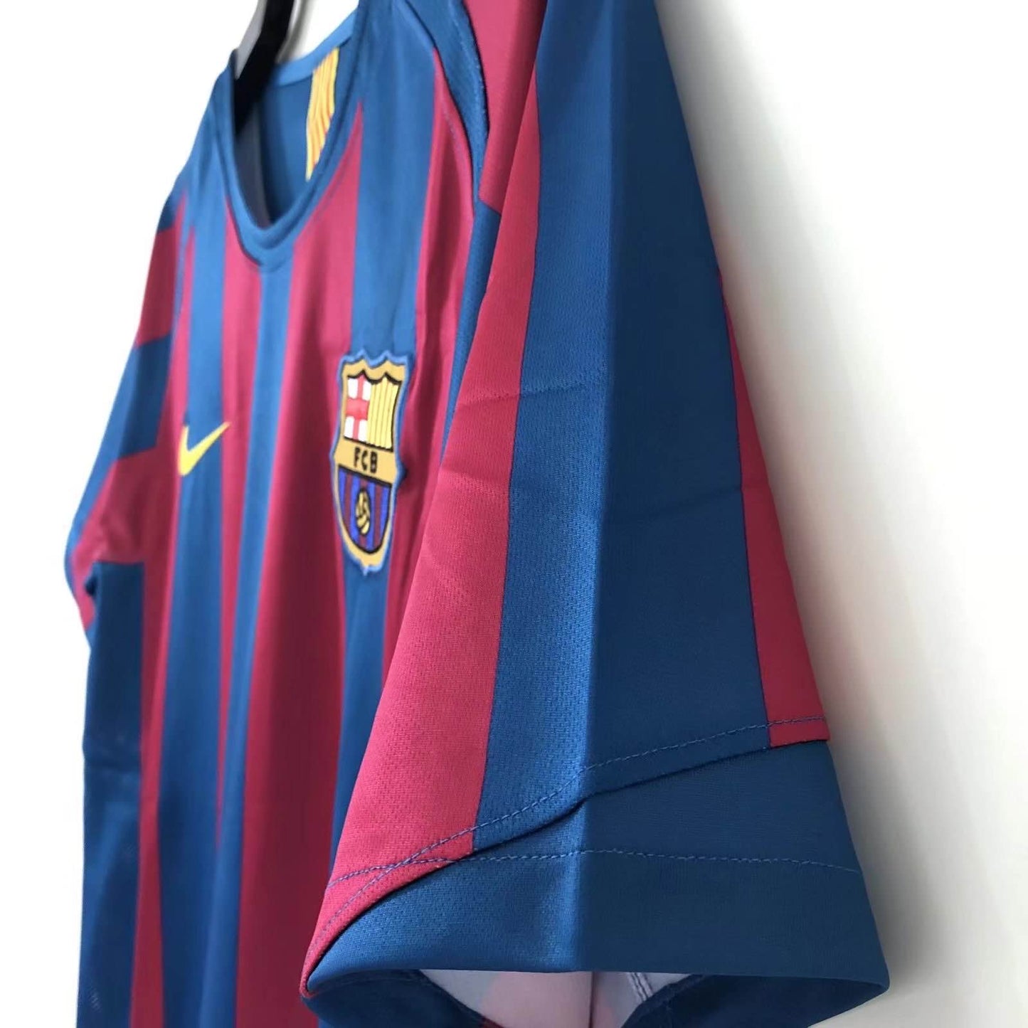 Barcelona 2006 Champions League Final Home -  - Ronaldinho