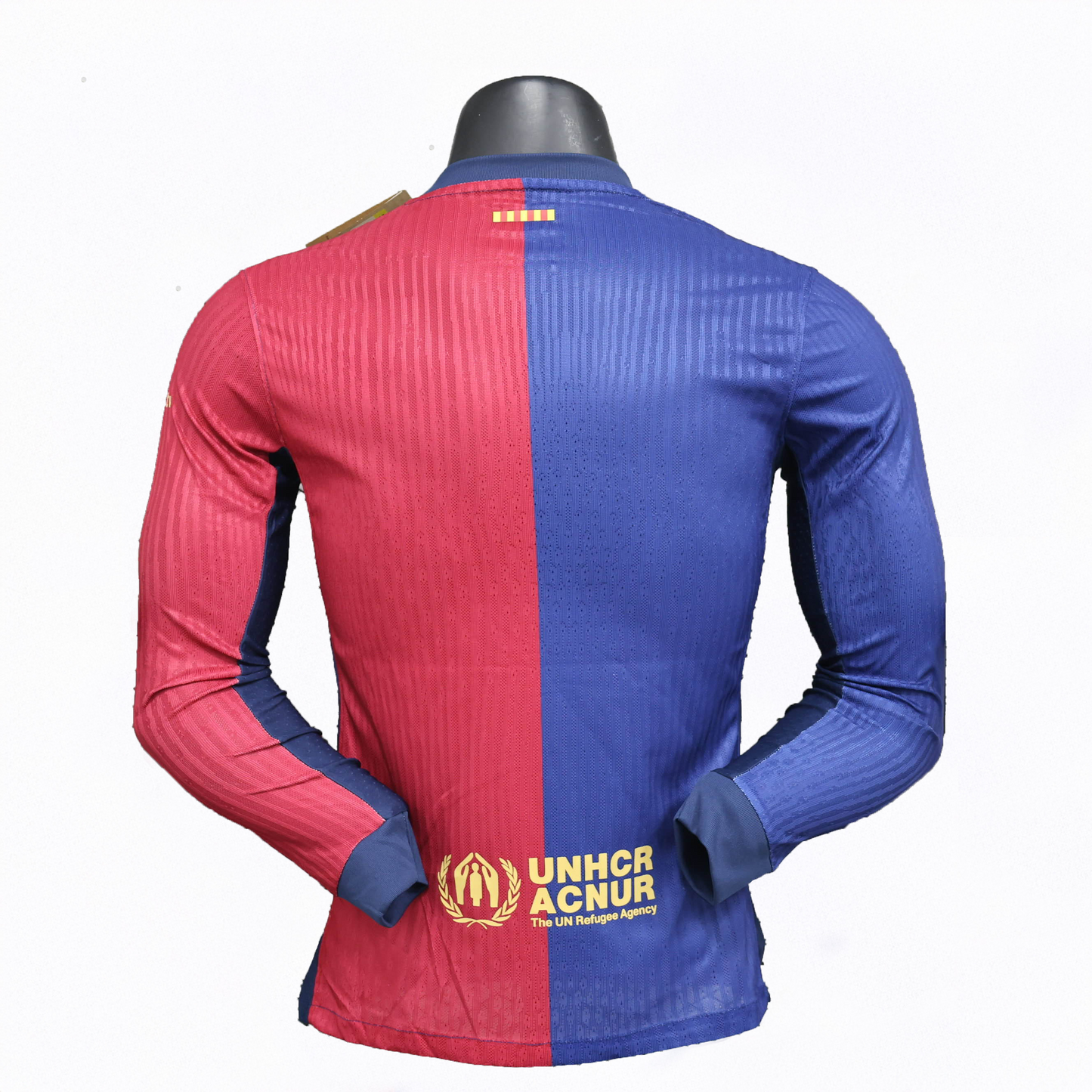 Barcelona 2024/2025 Home Jersey Long Sleeve