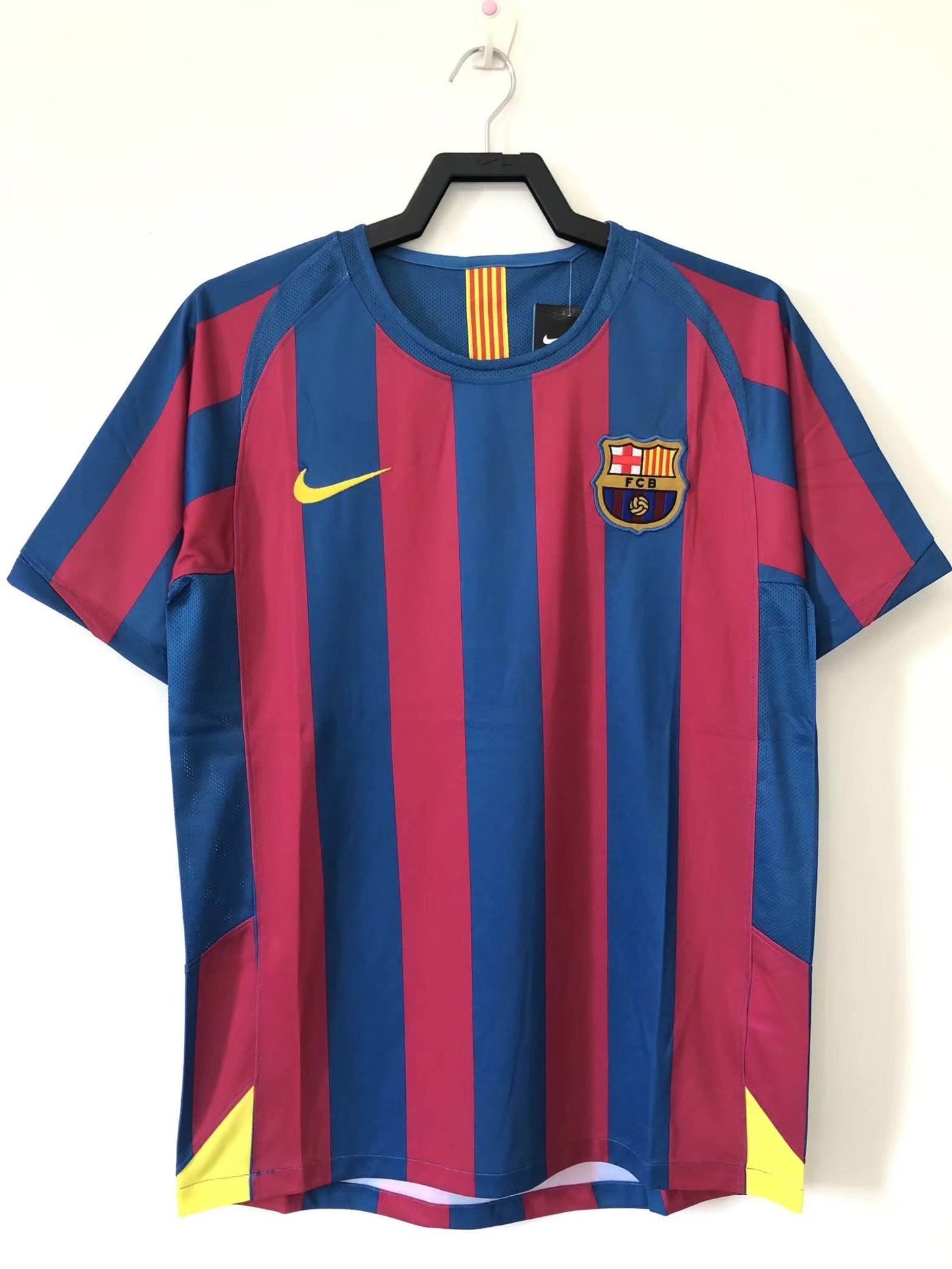 Barcelona 2006 Champions League Final Home -  - Ronaldinho