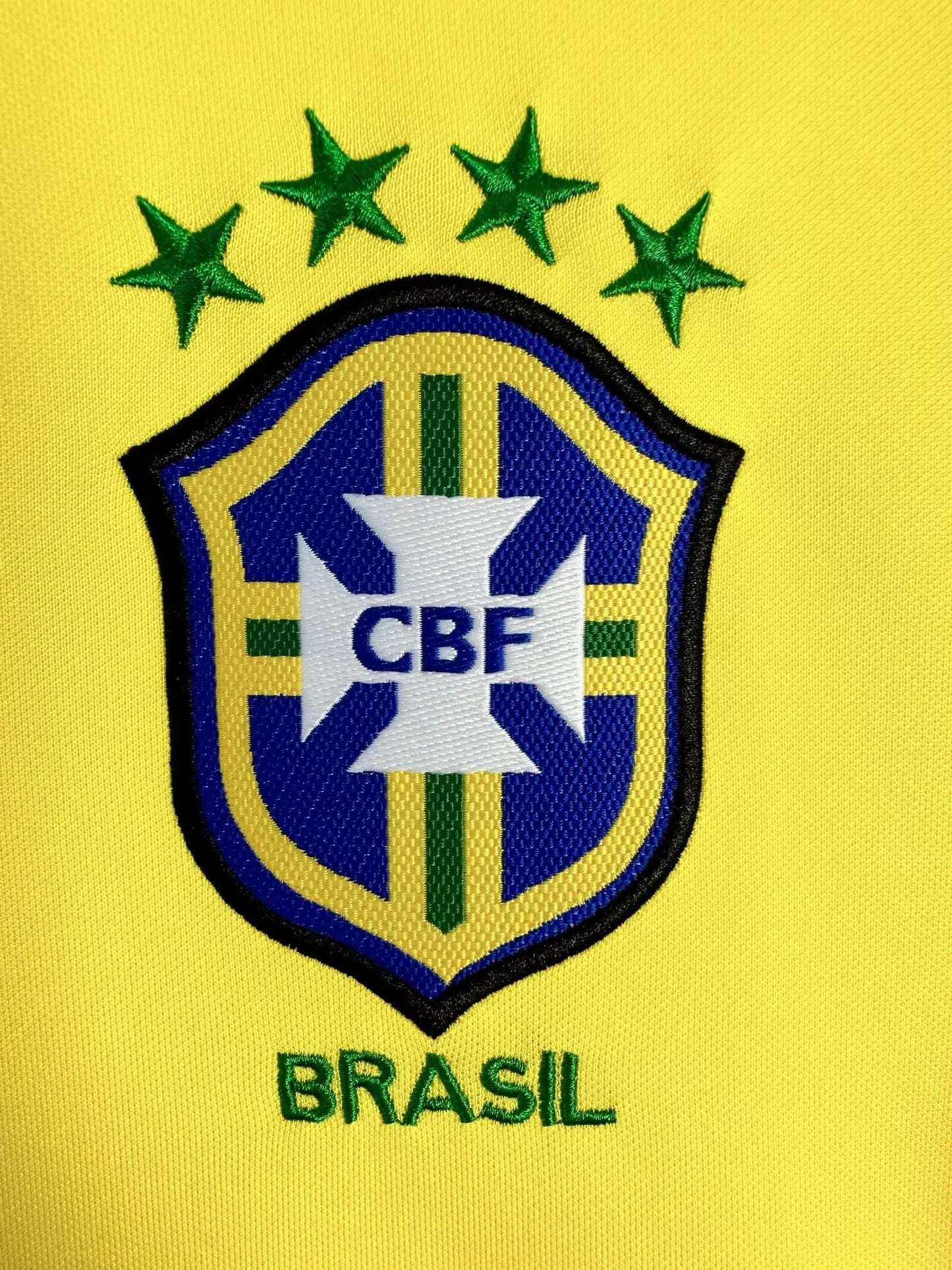 Brazil 1998 World Cup Home - Ronaldo  "Fenómeno"  9