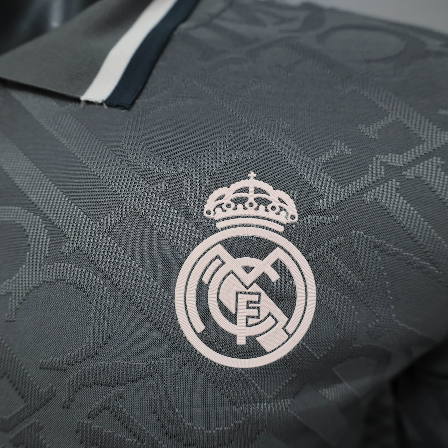 Real Madrid 2024/2025 Third Kit Long Sleeve